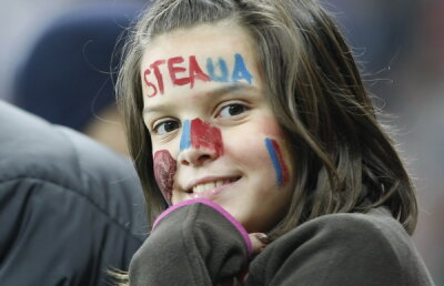 Steaua a stabilit preţurile biletelor pentru meciul contra Concordiei