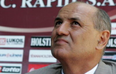 Înfrîngerile îl entuziasmează pe Copos: "Jucătorii au fost extraordinari! Lui Drăghia îi văd un mare viitor" :D