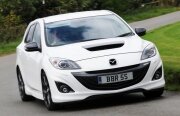 BBR Mazda3 MPS: 400 CP