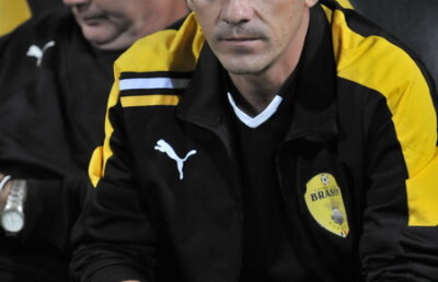 Daniel Isăilă se mută în Bucureşti » Este noul antrenor al Sportului