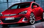 280 CP: noul Opel Astra OPC