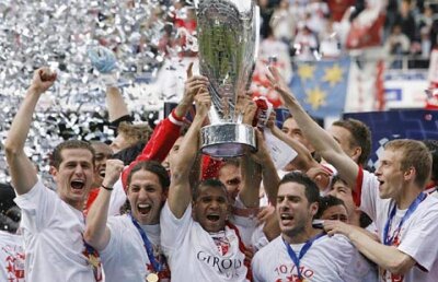 Sion ar putea fi nevoită să plătească daune adversarilor dacă va fi integrată în Europa League