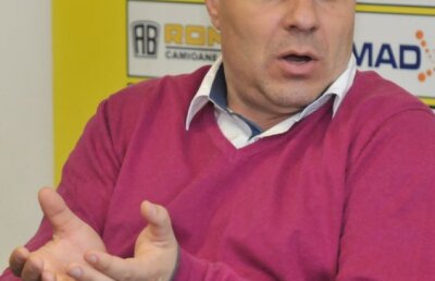 Şumi face curăţenie după prima înfrîngere la Braşov: "Din iarnă sînt aspirator!"