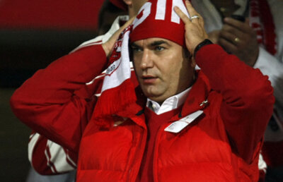 EXCLUSIV Borcea: "Mi-a stat inima de multe ori în timpul meciului"