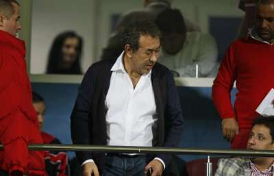 Nicolae Badea: "Dinu Gheorghe la Dinamo? Nu transferăm în timpul sezonului" :)