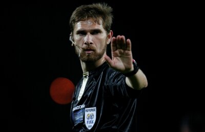 Premieră: şeful CFR-ului se plînge de arbitri » Paszkany: ”Viciere!” / Dinu: ”Să se ducă la păscut!”