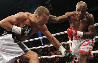 10 milioane de dolari luaţi din pumnii daţi de Bute în 10 meciuri pentru Centura IBF de la supermijlocie