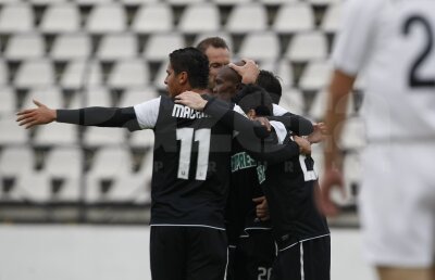 FOTO&VIDEO » U Cluj se impune în Regie cu 4-2