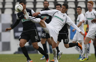 Badea: "Important e că am cîştigat şi că avem două săptămîni de linişte pînă la derby-ul cu CFR"