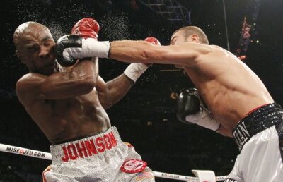 Evoluţia cîştigurilor » De la 500 de dolari la 2 milioane: drumul spre succes al lui Bute