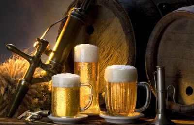 Acum ai o bere nemţească la un super-preţ! Trăiască berea!