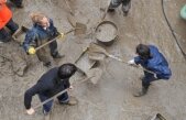 Alertă de gradul zero în Italia, unde plouă torenţial de peste 40 de ore. Inundaţii, şi în Franţa şi Thailanda