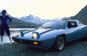 Înapoi în viitor: Ferrari 308GT Rainbow Bertone Concept