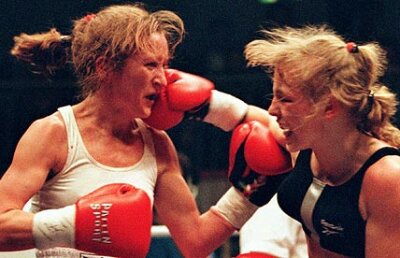 Au pus fustiţă boxului » Dintre deciziile ciudate de la JO 2012