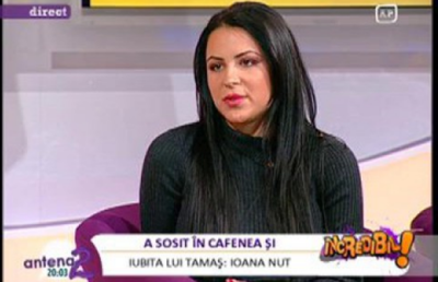 VIDEO! Fotbalistul Gabriel Tamas va avea o fetita!