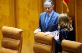 Sârbu a propus înlocuirea lui Geoană cu Titus Corlăţean, în plenul Senatului. Parte din senatori au izbucnit în râs