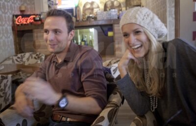 Iubita de la 14 ani » Novak şi Aleksandra sînt împreună din şcoala generală