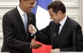 Sarkozy, la o mică bârfă cu Obama. Vezi ce şi-au spus de au scandalizat lumea