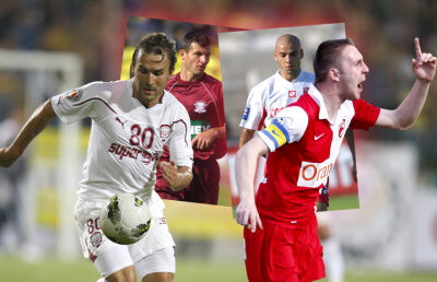 Război după un deceniu! Teixeira în loc de Sabău şi Moţi pe postul lui Kiriţă!