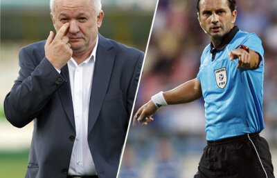 Porumboiu îi răspunde lui Crăciunescu: "Cînd anunţă DNA-ul să cheme şi Spitalul 9 pentru şpăgarul şi tembelul de Colţescu!"