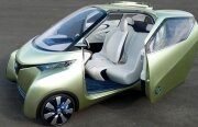 Nissan îl va lansa la Tokyo pe conceptul Pivo 3