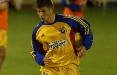 Alin Stoica: "Regret că am jucat pentru România! Trebuia să o fac pentru Belgia"