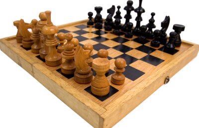 Lideri la "sportul minţii" » România, în fruntea clasamentului la CE de şah