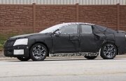 Galerie spion: Ford Mondeo