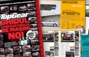 A aparut Ghidul TopGear al Cumparatorului de Masini Noi!
