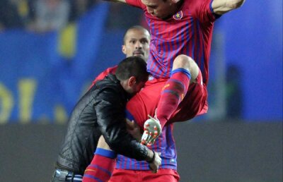 Schimbă Martinovici "Legile jocului"? » Evenimentele de la Petrolul - Steaua pot produce modificări de regulament în întreaga lume