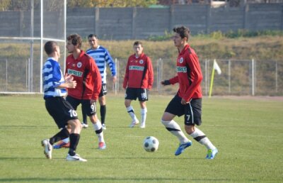 Vezi AICI rezultatele etapei a 13-a din liga a treia, de la 16:00