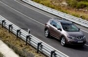 Nissan Live Proba 3: Murano