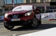 Nissan Live Proba 2: Qashqai