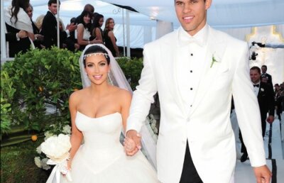 Sotul lui Kim Kardashian refuza sa semneze actele de divort!