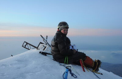 Crina Popescu pleacă într-o nouă expediţie. Merge în Atacama