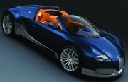 Bugatti a lansat trei ediții speciale Veyron 16.4 Grand Sport