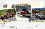 Ce-ai zice de un Nissan pe week-end?