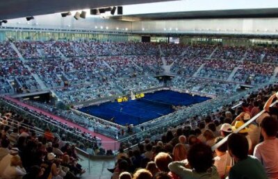 Ţiriac a cîştigat duelul cu Nadal » Turneul de la Madrid se va disputa pe zgură albastră