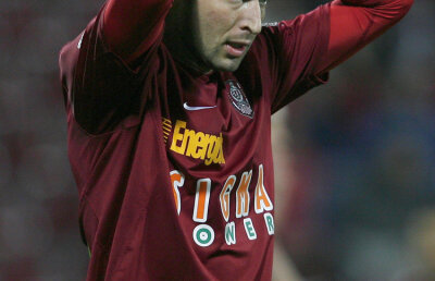 Vedetele CFR-ului s-au făcut de rîs la un meci de liga a 3-a: "Unii sînt umflaţi de presă!"