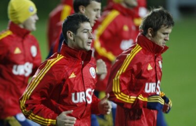 VIDEO » Petre Grigoraş: "Accidentarea lui Pleaşcă este cea mai proastă veste pe care o puteam primi după meciul cu Belgia"