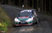 Jari-Matti Latvala câștigă Raliul Marii Britanii
