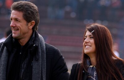 FOTO/ Sorana Cîrstea a dat lovitura de start la Chindia Tîrgovişte-UTA Arad 0-0