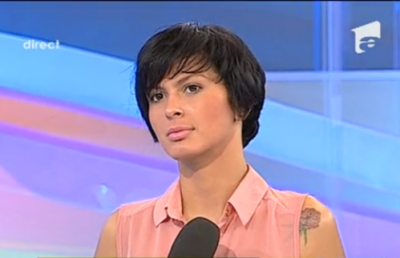 VIDEO! Iubita lui Mazare risca EXMATRICULAREA! E prea sexy pentru Jean Monnet!