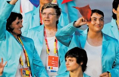 Mioara Conea va fi înmormîntată azi, la Cîmpina » "Viaţa sa a fost sportul!"