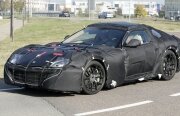 Galerie spion: Ferrari F152