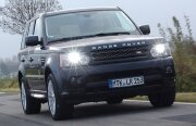 Range Rover Sport își arată noua față