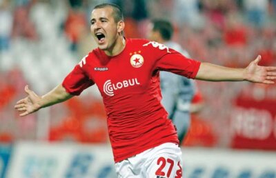 VIDEO Bulgarii de la ŢSKA se mîndresc cu Zicu » Cu ce sumă poate fi cumpărat golgeterul Bulgariei