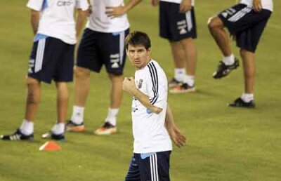 Columbia - Argentina, meciul zilei în calificările sud-americane la CM 2014! » Messi e titular