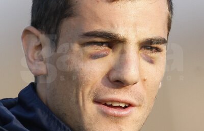 FOTO Steliştii se antrenează acum la Buftea » Nikolici a şocat cu "un nou look"