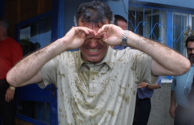 Ştiţi cum a ajuns Grigoraş la Steaua? "A venit o blondă şi mi-a dat biletul de avion spre Bucureşti" :)